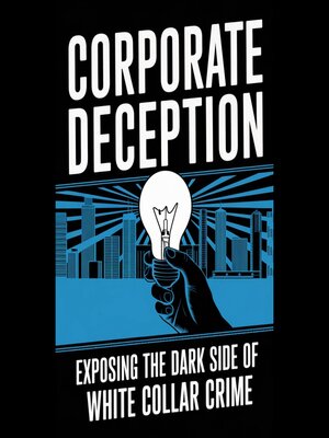 cover image of Corporate Deception